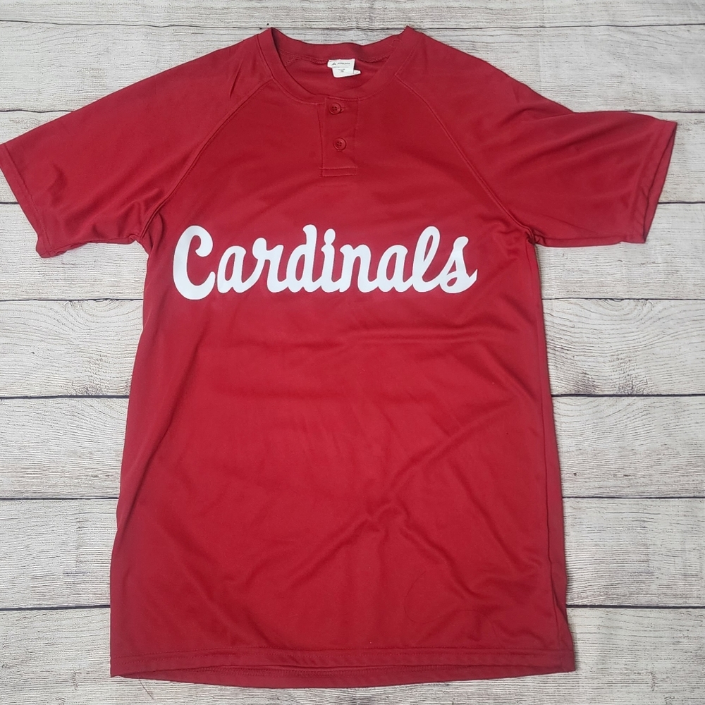 Mens Cardinal 25 Dryfit Shirt XS